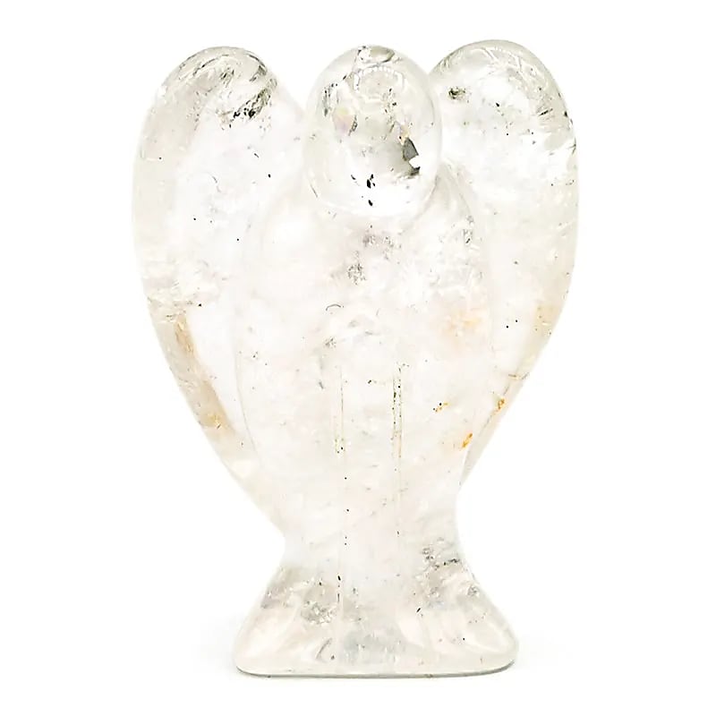 Angel Rock Crystal --paket med 3 st - 3,8 Cm