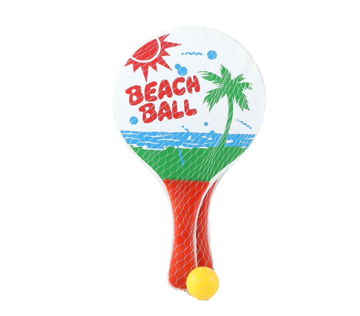 Beach Tennis 33x19 Cm