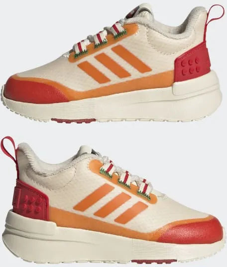 Scarpe Adidas Racer Tr X Lego da bambino Beige
