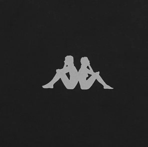 Unisex čierny nákrčník Alpine f1