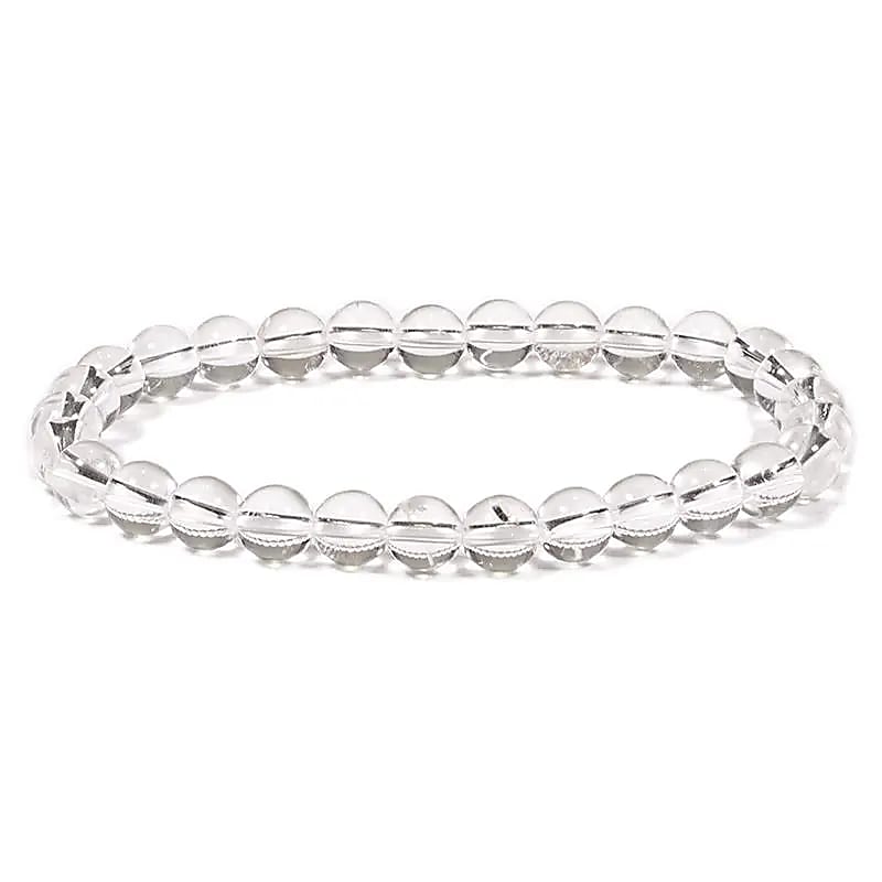 Bracelet Rock Crystal --package Of 3 Pcs - ±0.6cm