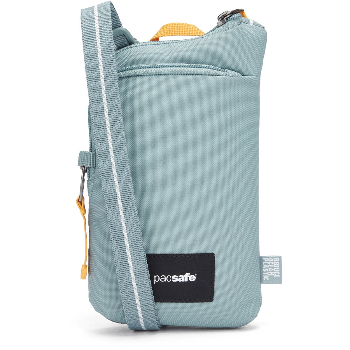 Pacsafe Go Tech Crossbody Fresh Mint