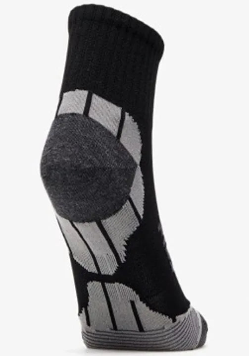 Fila 3-pack mid-high socks black - 39-42