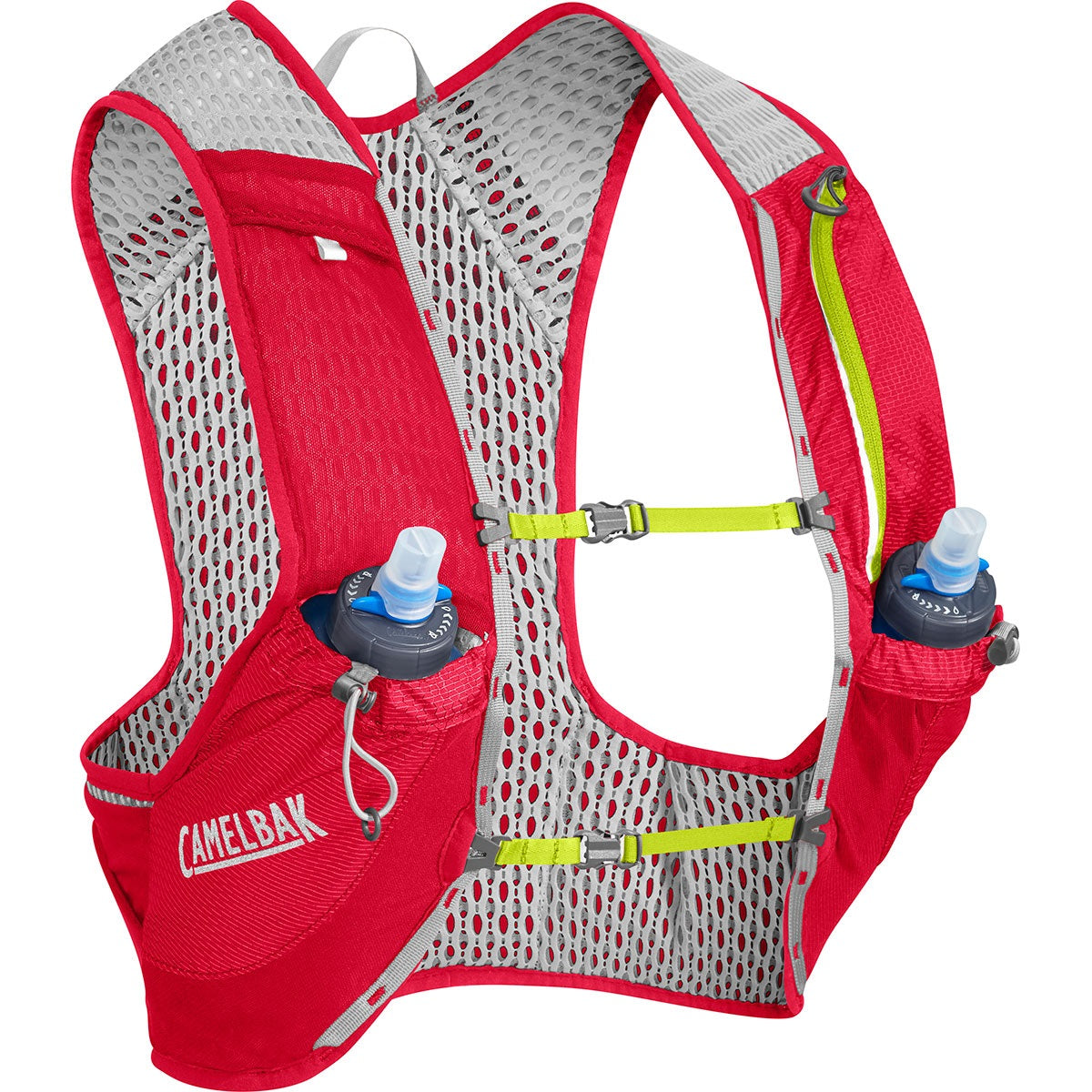 Camelbak Nano Vest Red / Lime S