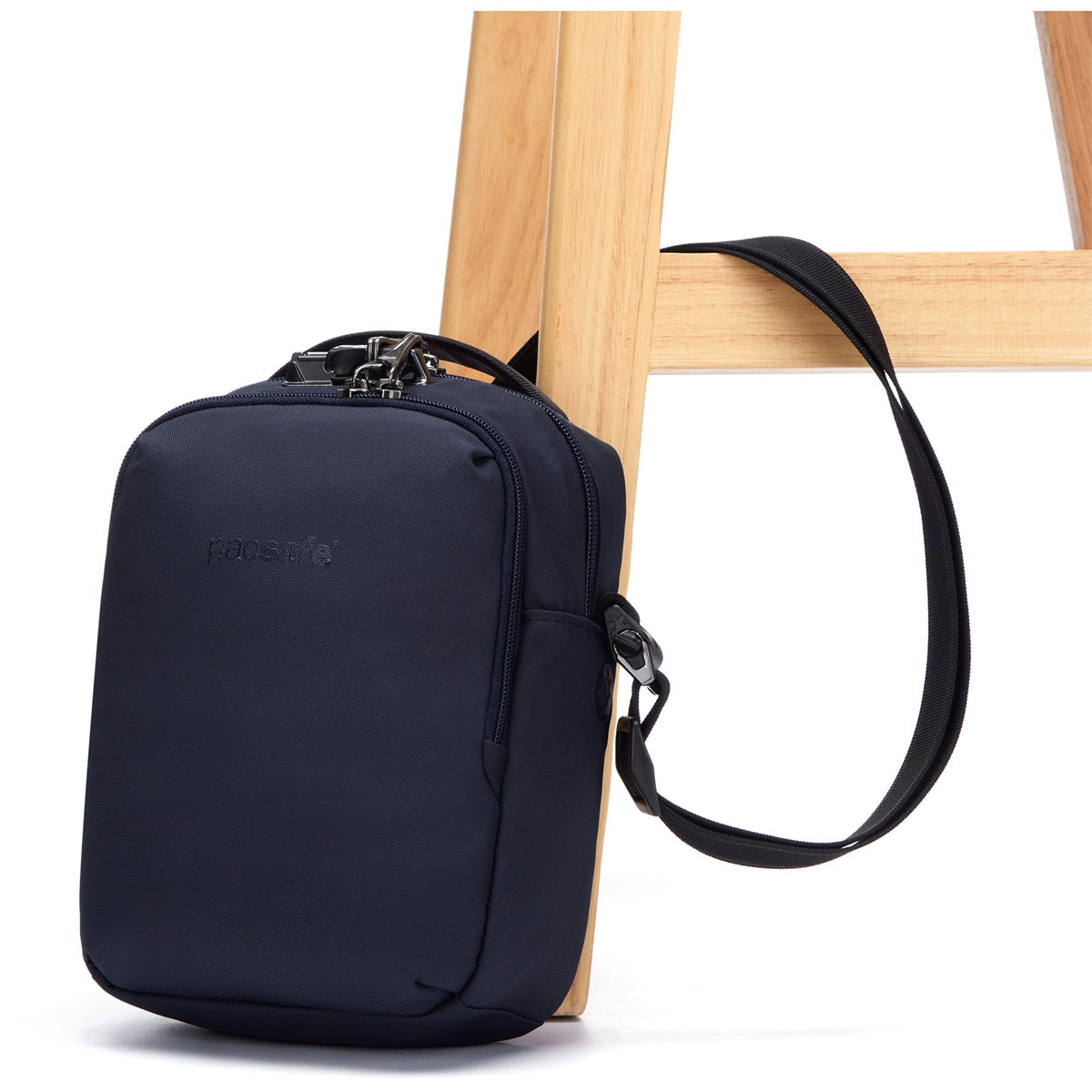 Pacsafe V Companion Crossbody Ocean