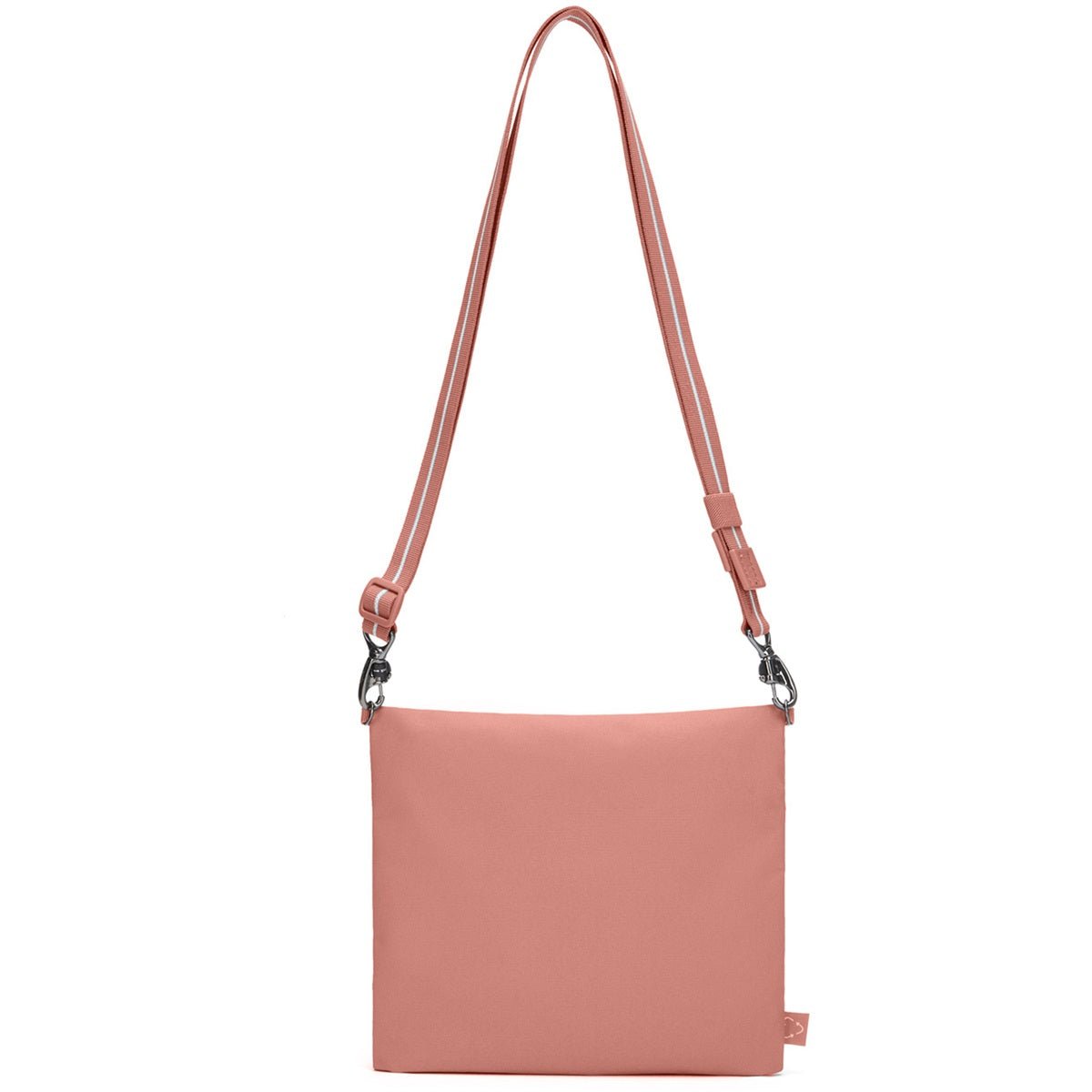Pacsafe Go Crossbody Pouch Rose