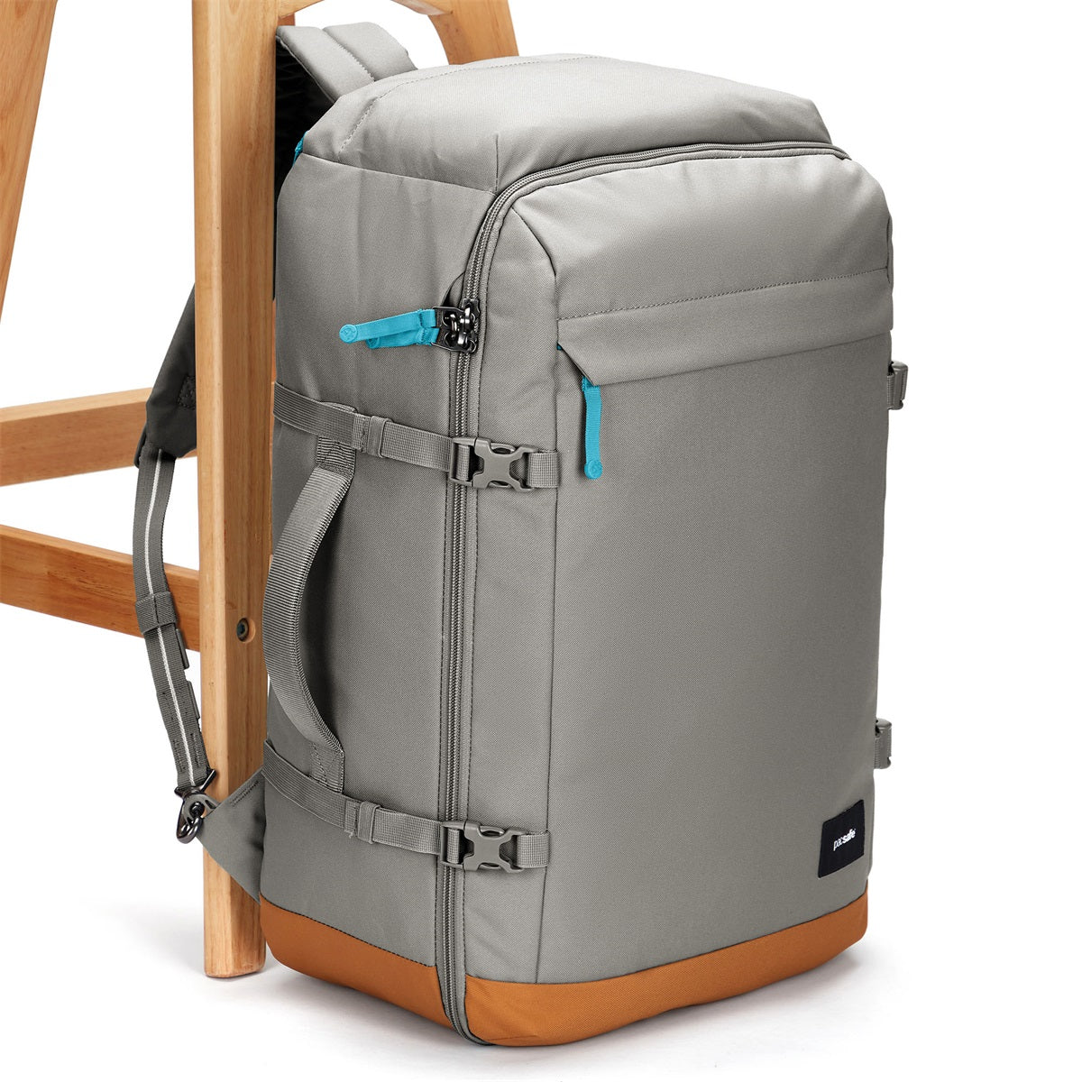 Pacsafe Go Carry-on Backpack 44 L Stone