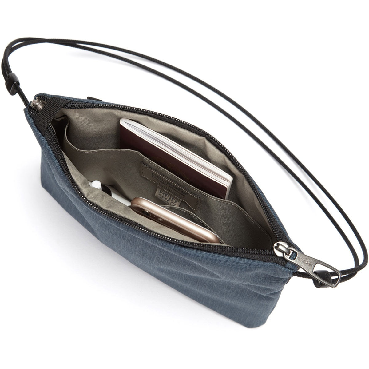 Pacsafe Metrosafe X Crossbody Pouch Dark Denim