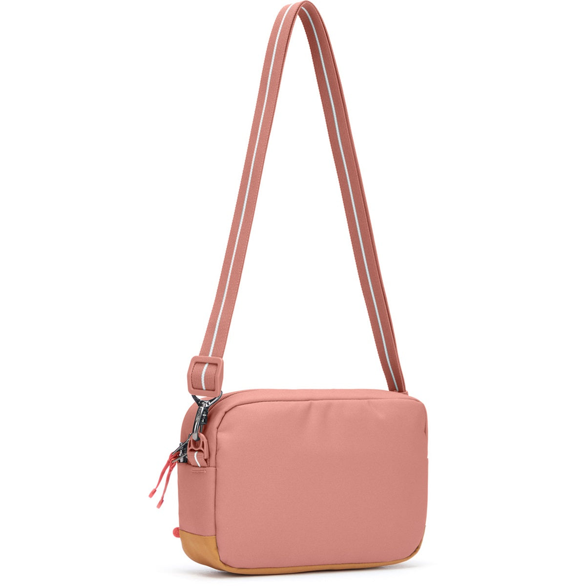 Pacsafe Go Crossbody Rose