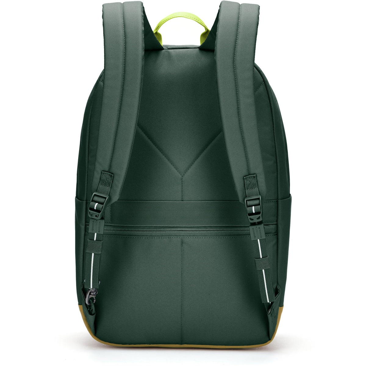 Pacsafe Go 25l Backpack Spruce Green