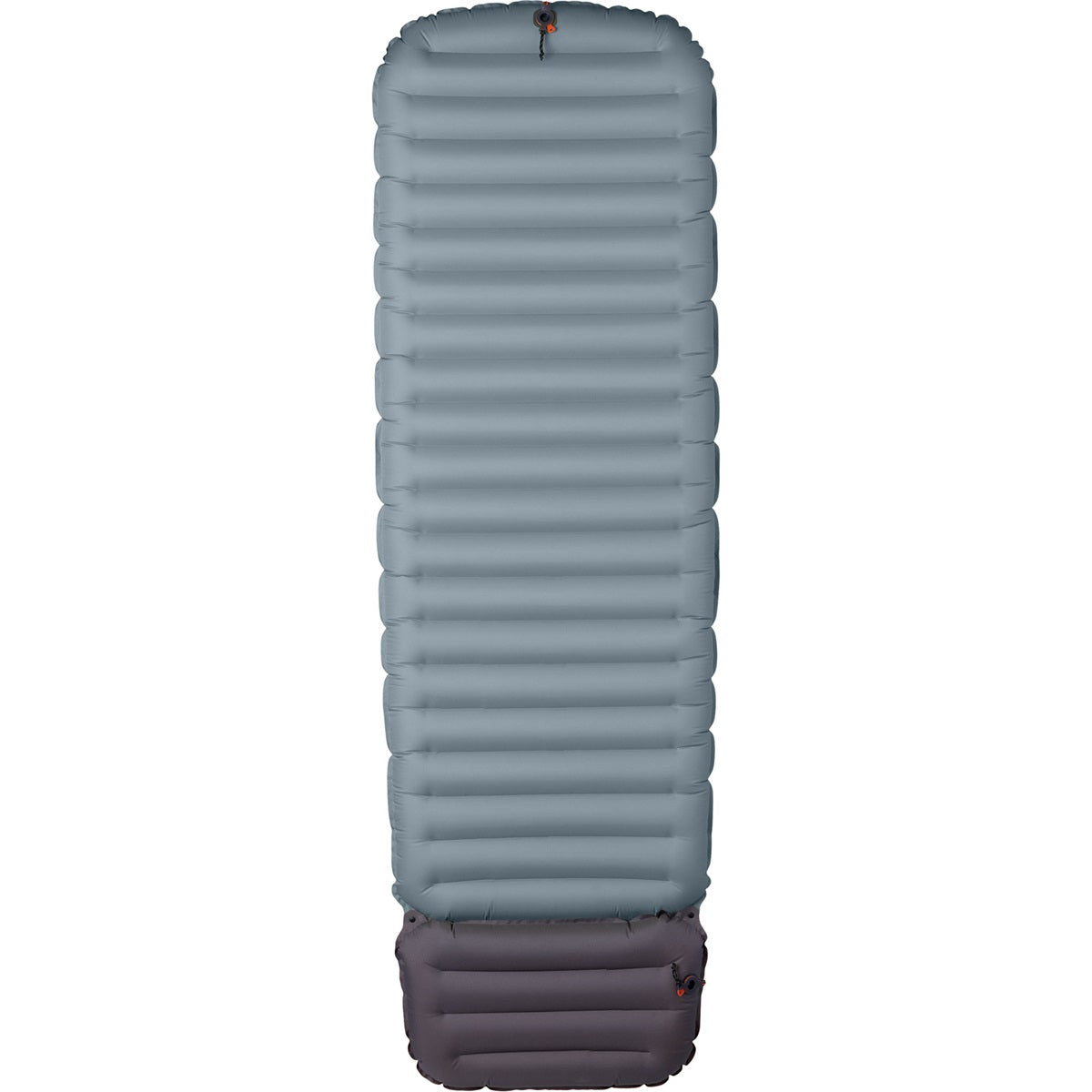 Bach Relay Sleeping Pad 3r Split Stormy Blue / Cinnamon Red Shorts