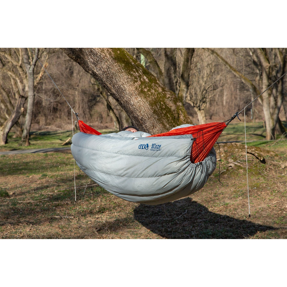 Eno Blaze Underquilt Glacier