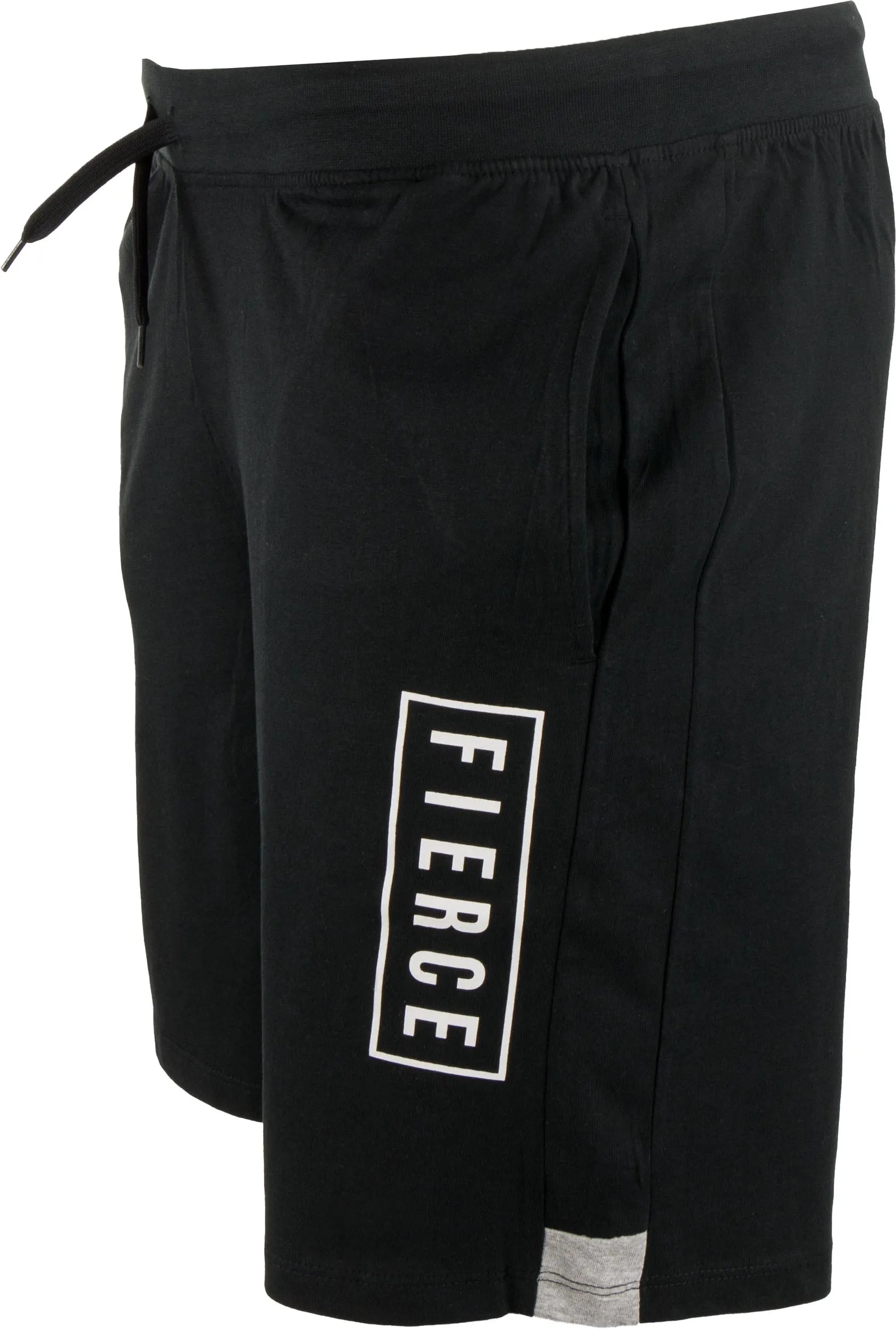 Herren-Shorts Athl. Abteilungsleiter Sigfrid Black