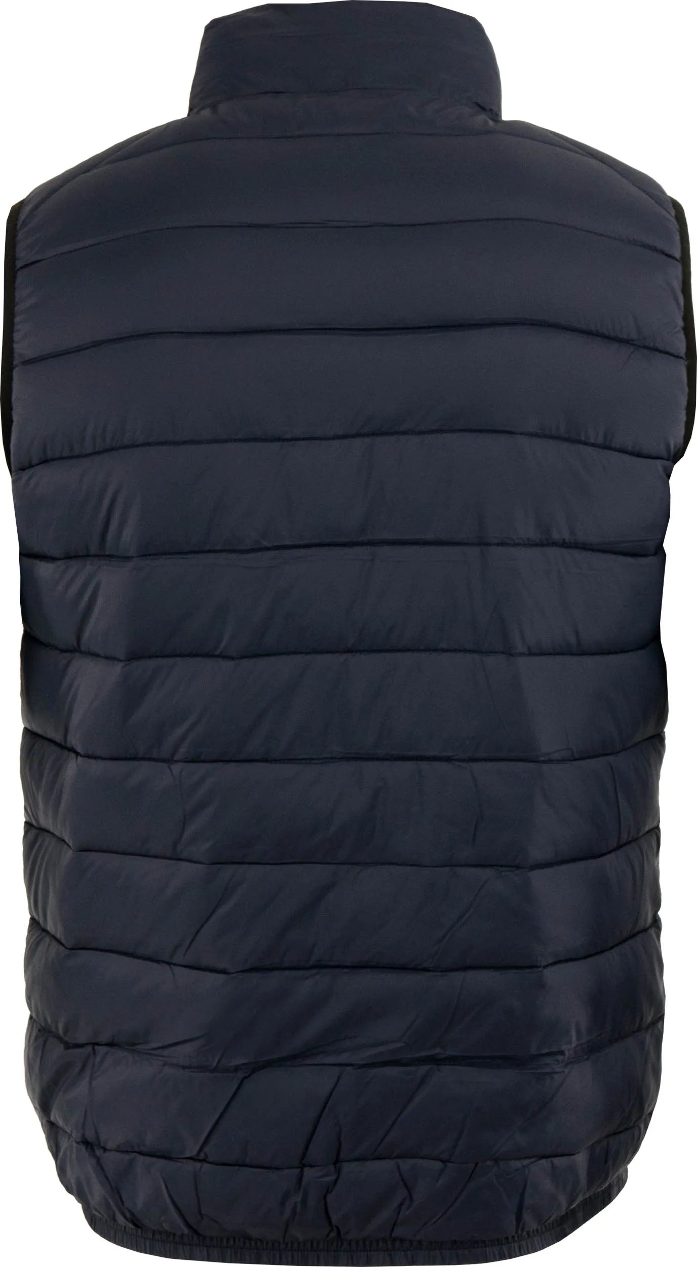 Kamizelka męska, którą ludzie reprezentują. codro ciemnoniebieski l