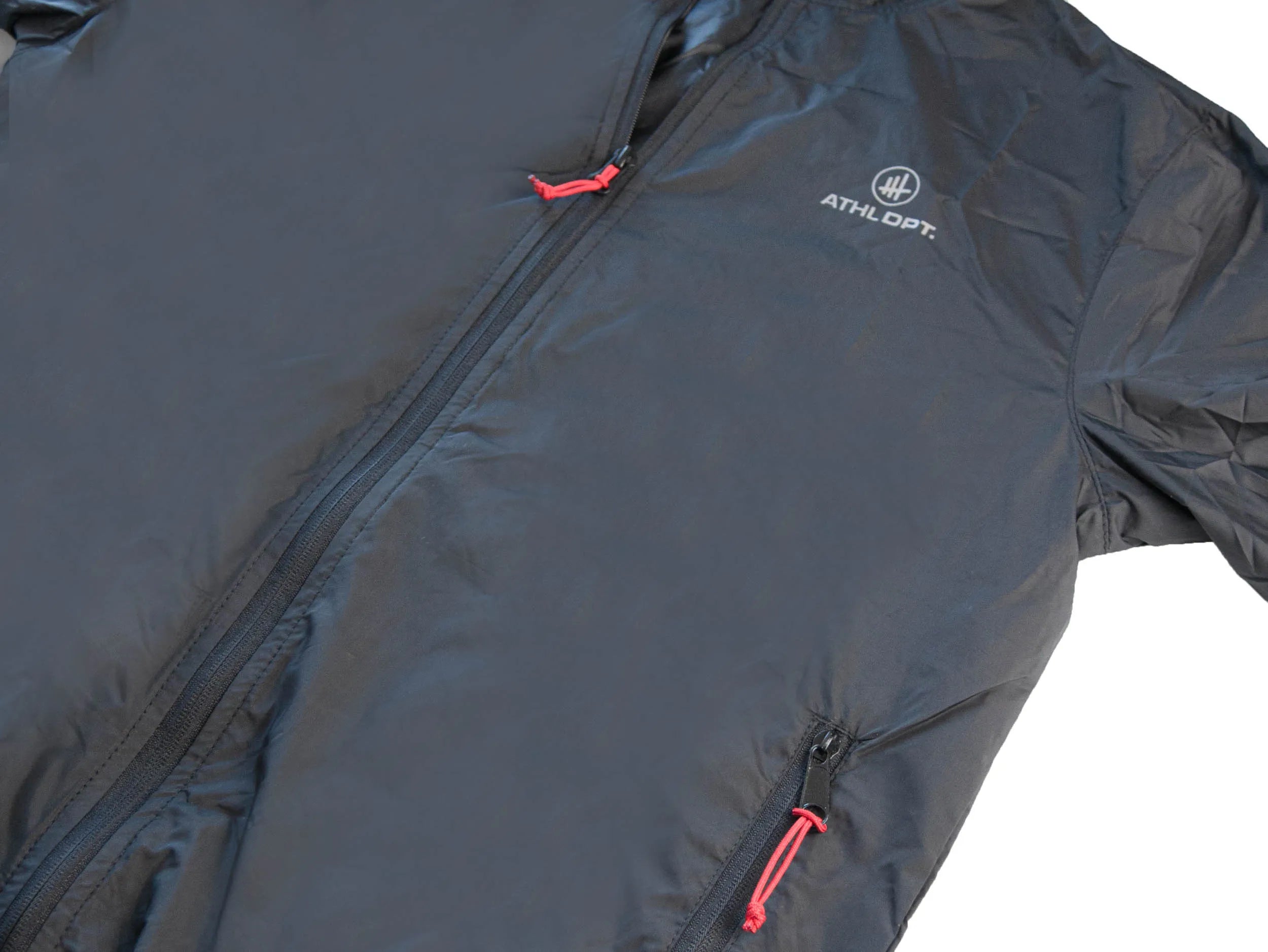 Herrenjacke Athl. Dpt Spert 7 Schwarz
