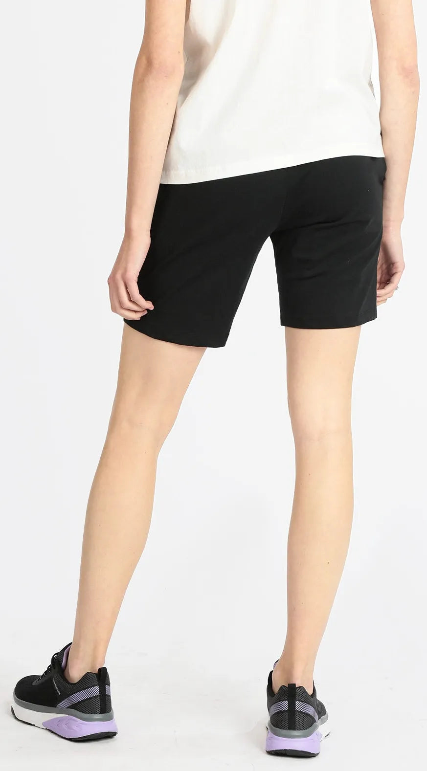 Shorts för kvinnor Athl. Dpt Marianna Black