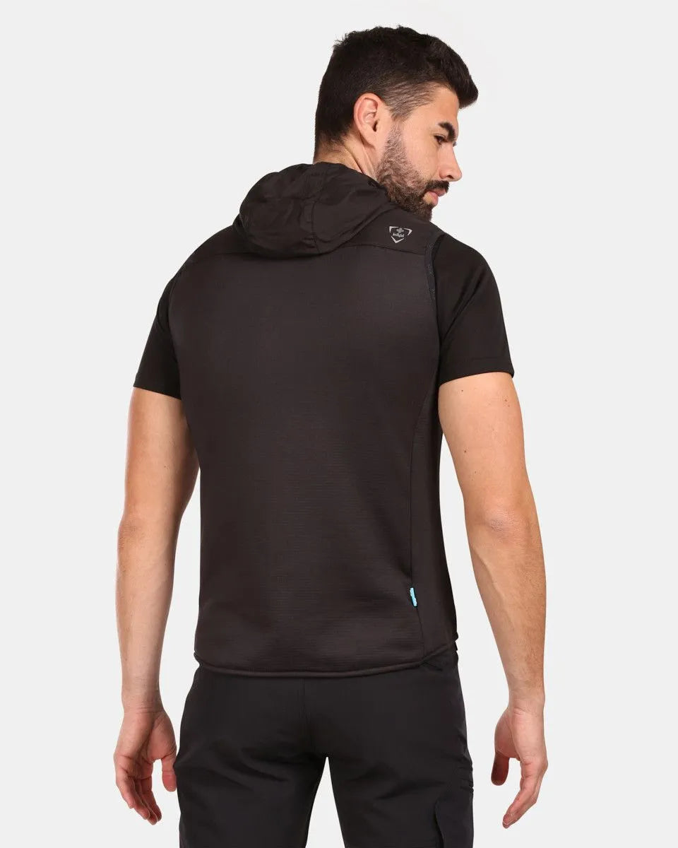 Pánská sportovní vesta kilpi lenia-m černá xl