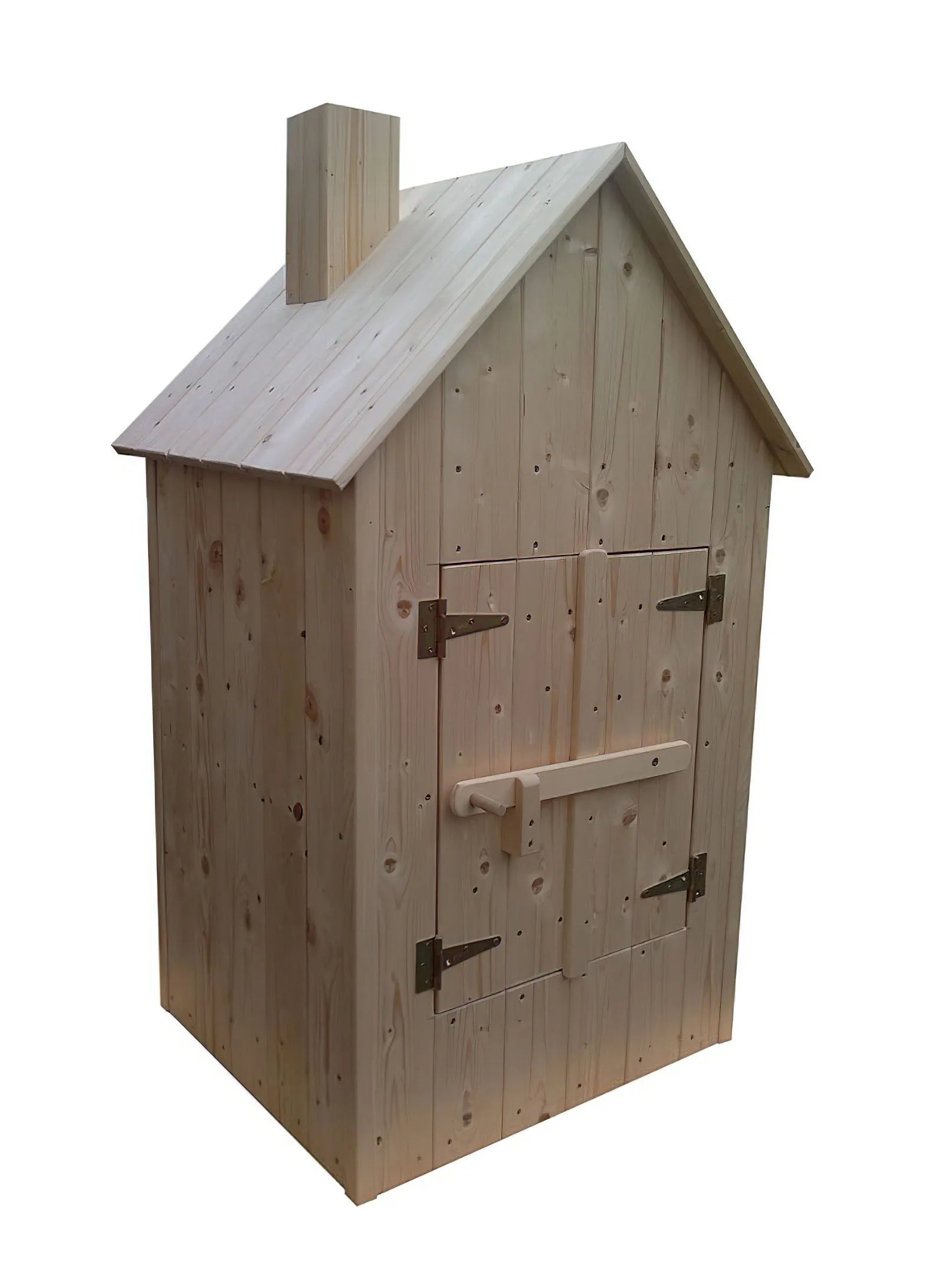 Affumicatoio da giardino Tohos grande 66x57x115 cm