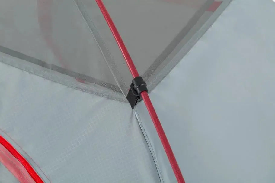 Venkovní stan Loap Tempra 2 Orange Orange