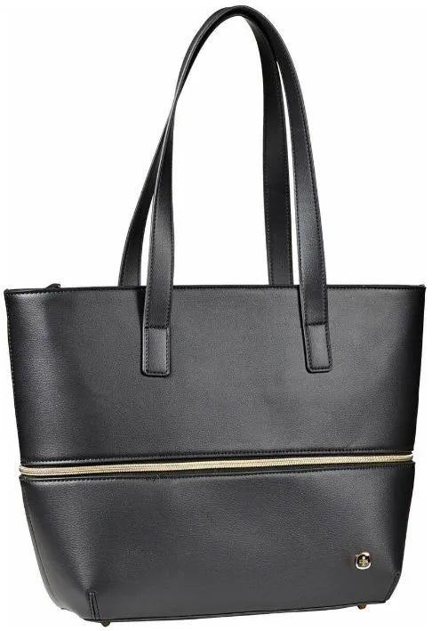 Bolso de mano para mujer Wenger Eva 13 Negro-floral