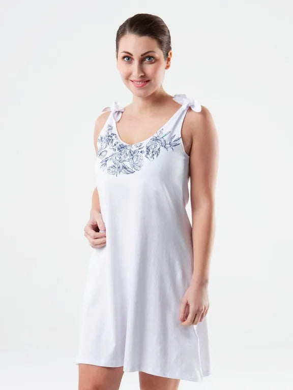 Vestido esportivo feminino loap berunka branco xs