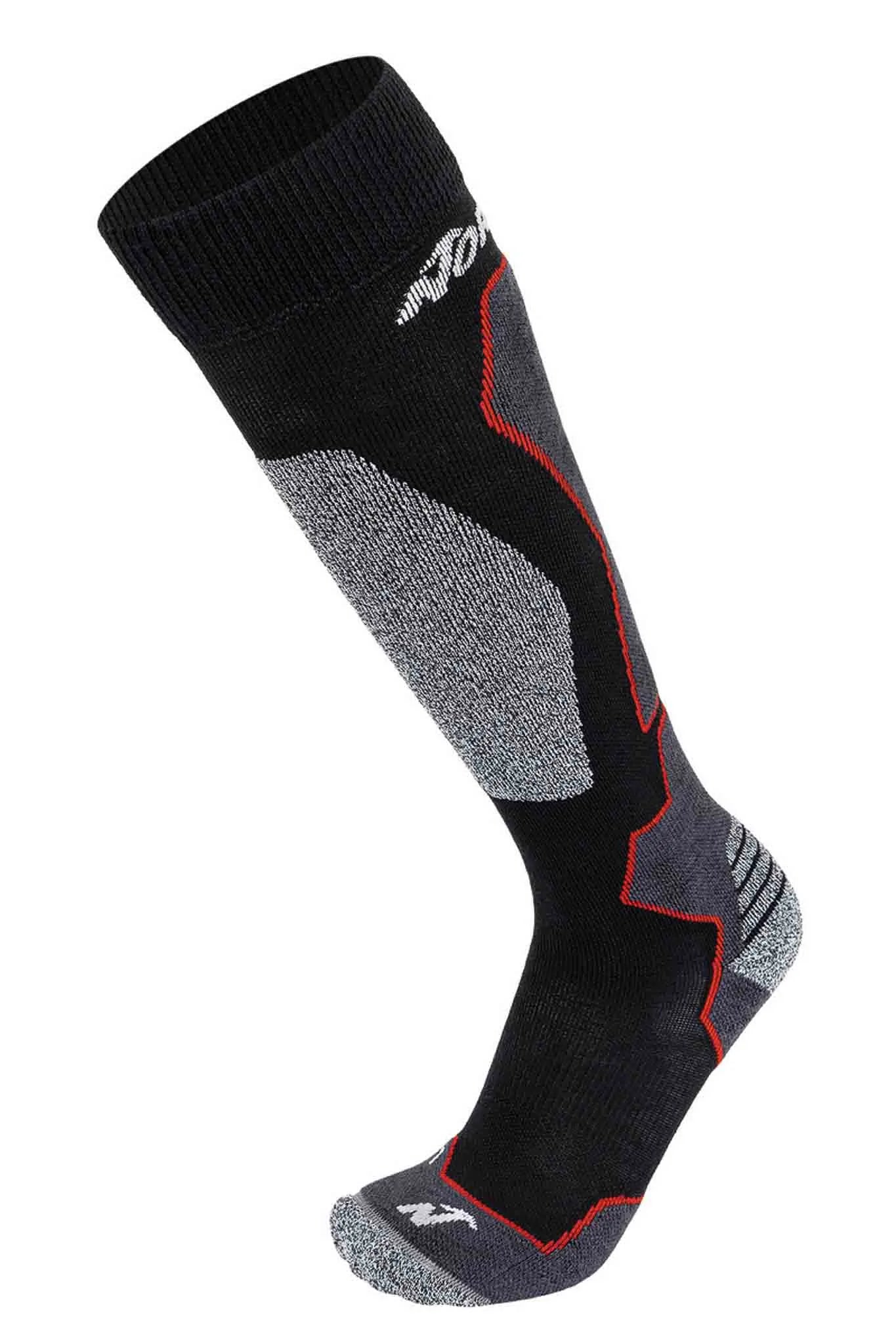 Nordica Męskie High Performance 2.0 Czarny/antracyt/czerwony Czarny