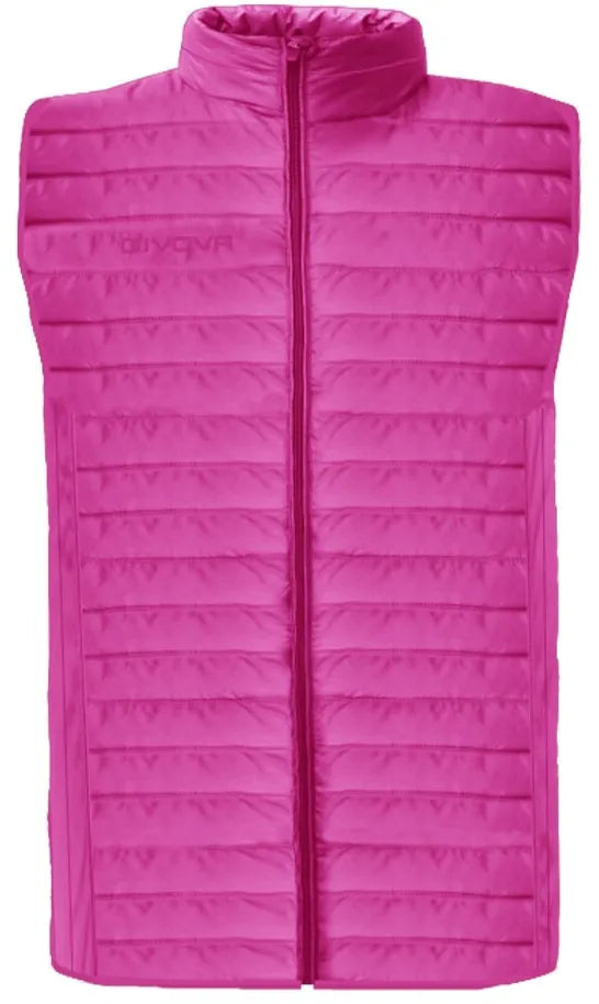 Vest Givova Grecia Pink