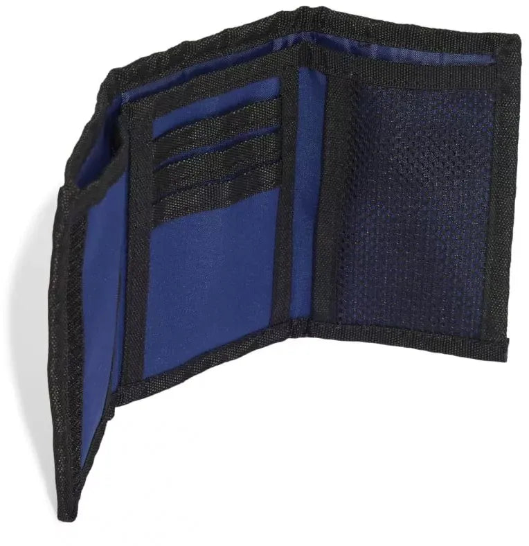Adidas Linear Dark Blue Wallet