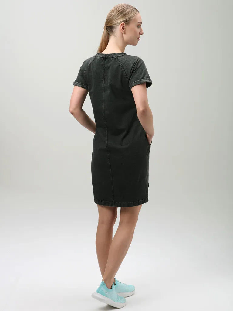 Lúb gúna na mban demara dubh xl