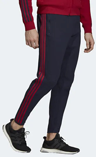 Dres męski adidas męski id tiro spodnie niebieski l