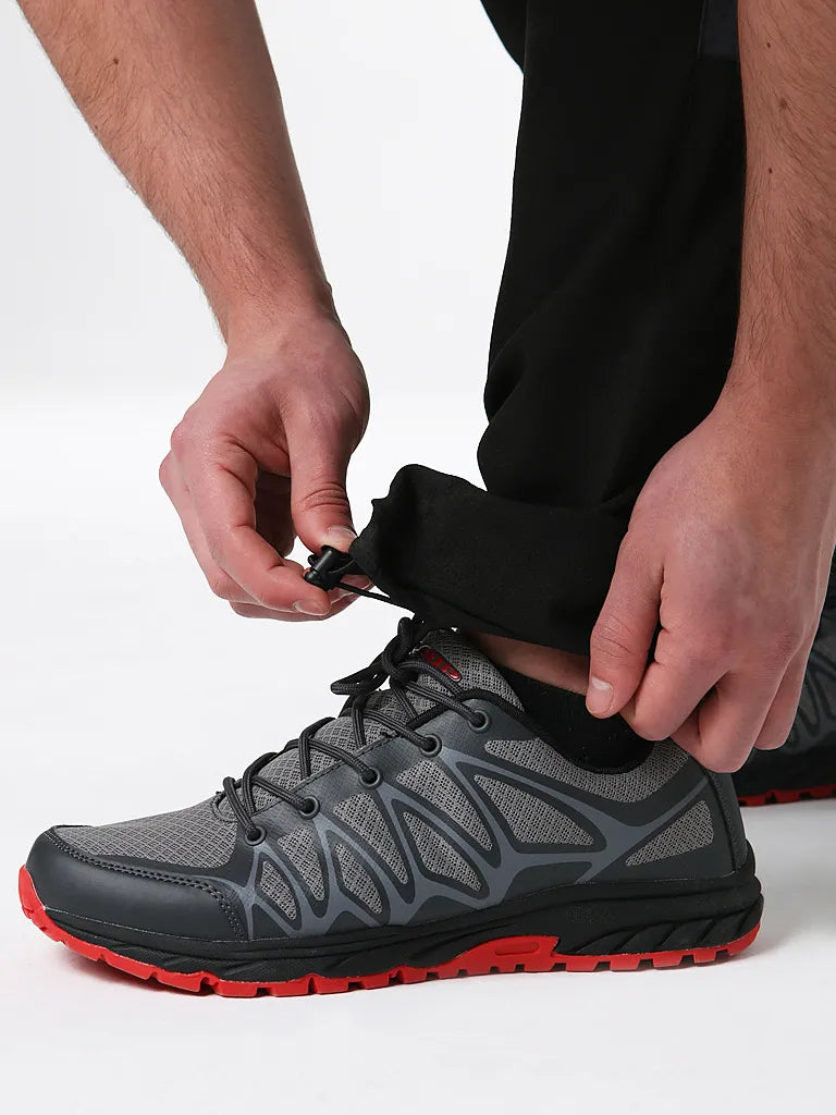 Pantaloni sport pentru bărbați Loap Uzer negri