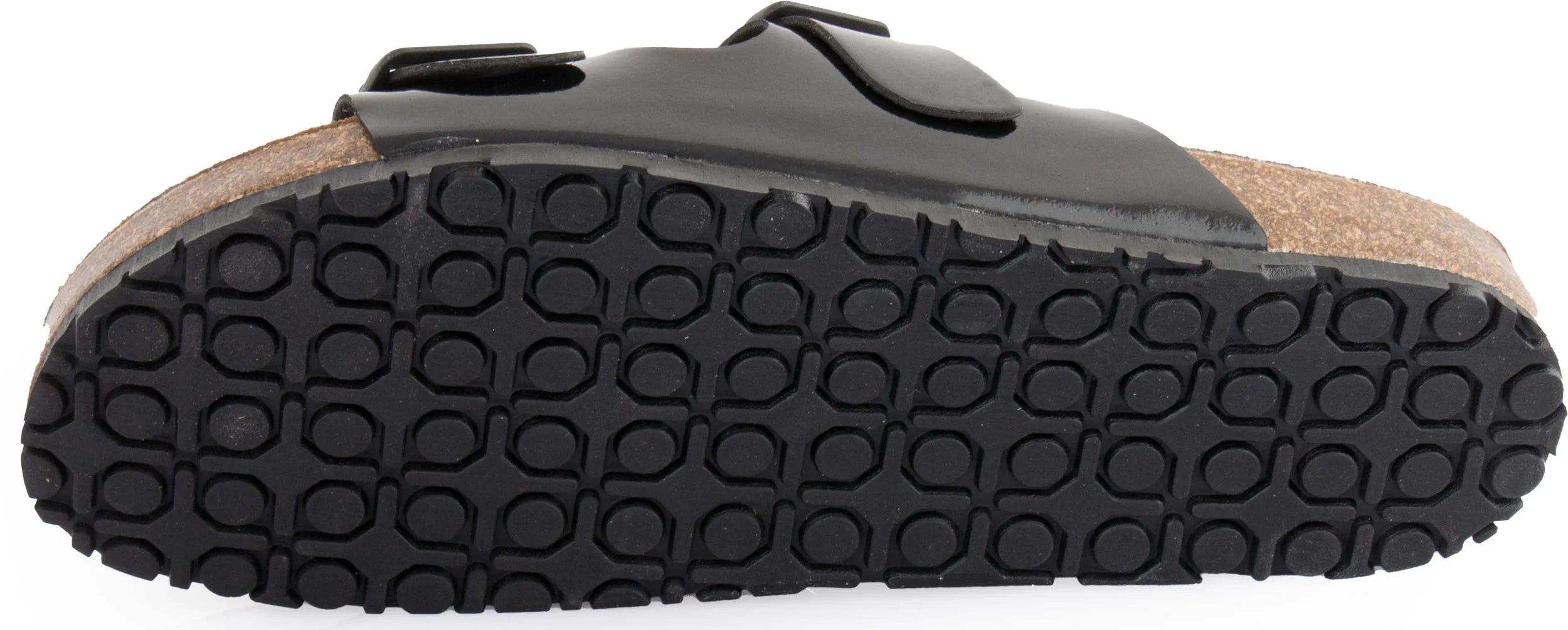 Medical Slippers Abeba Black