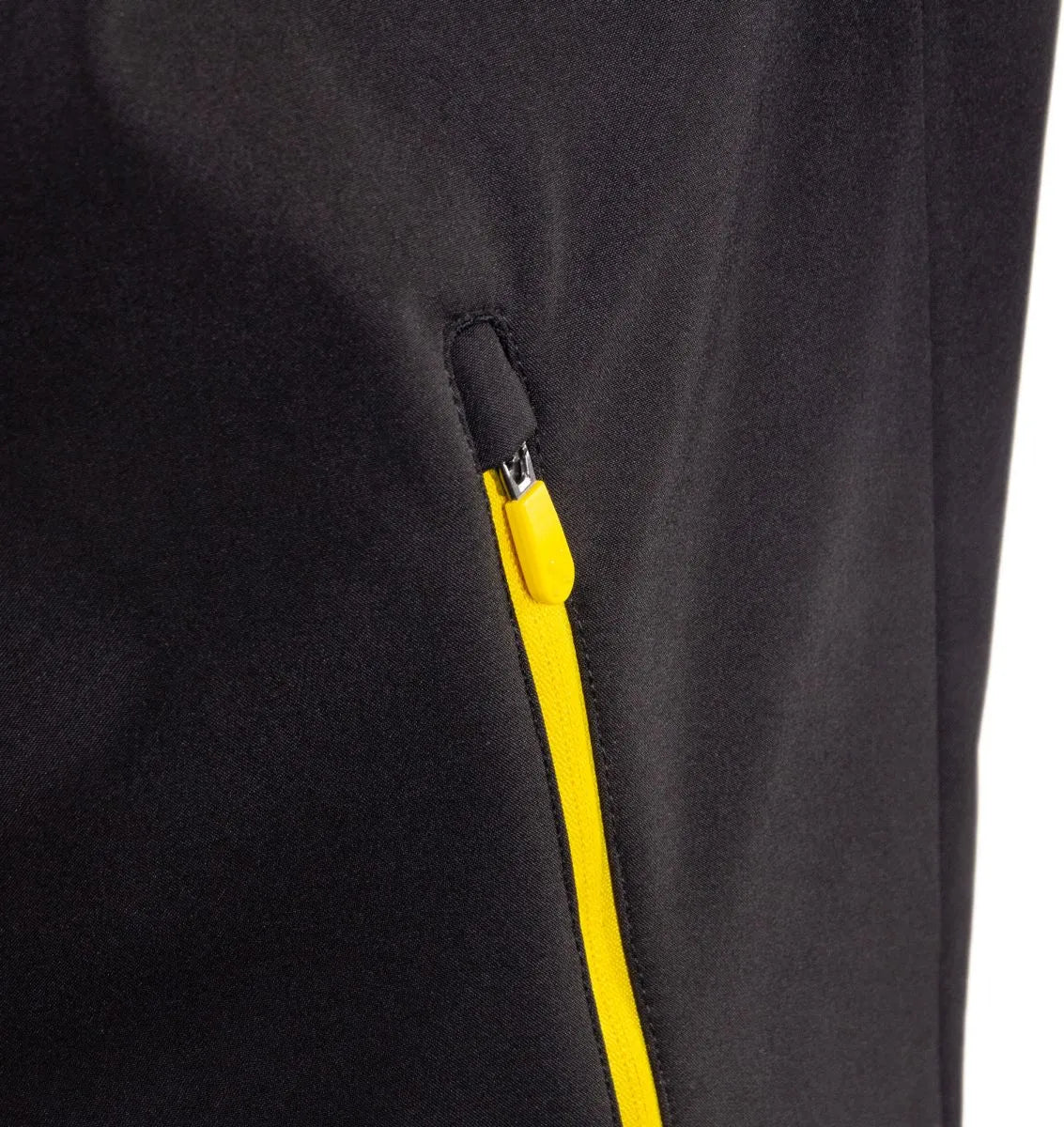Men's Hybrid Jacket Klimatex Luigi Grey/black
