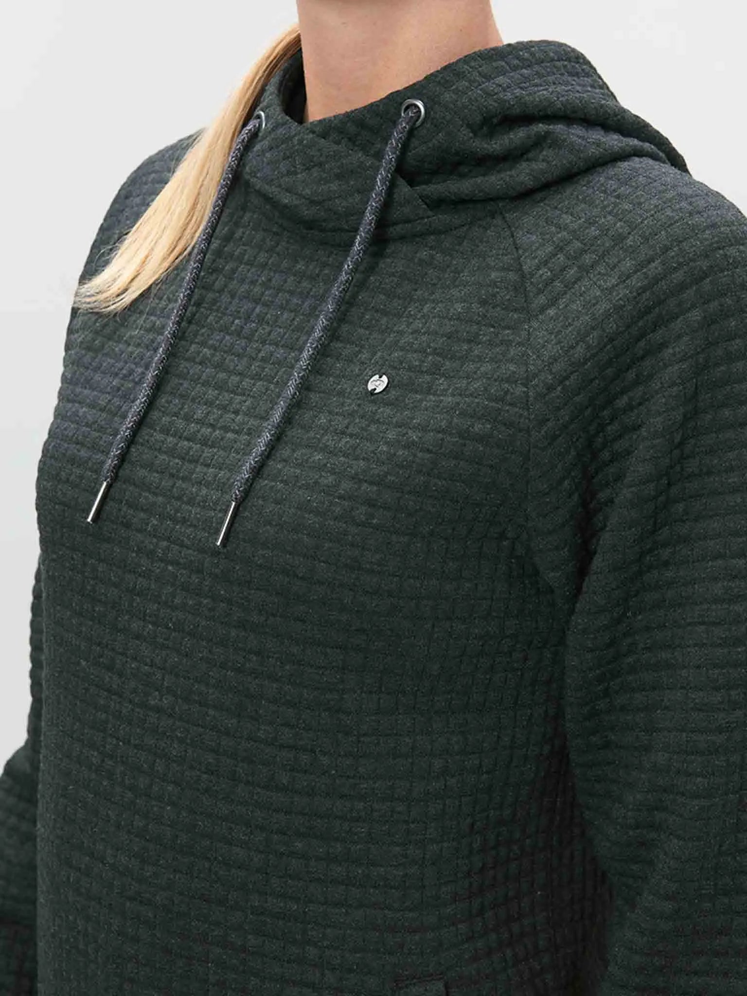Kvinders kjole Loap Damela Grey