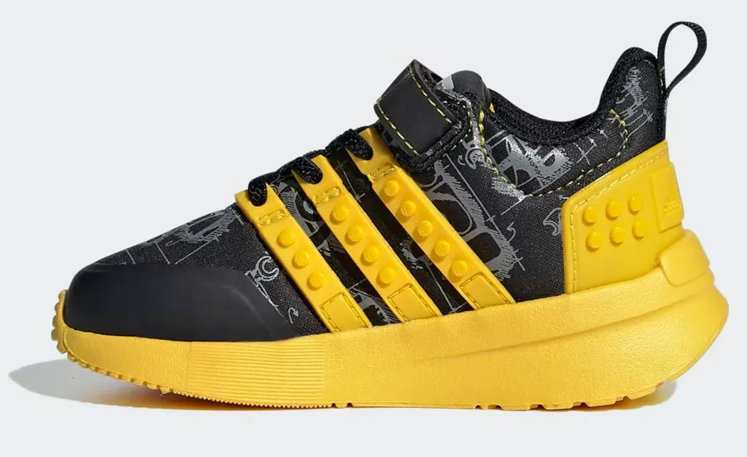 Buty Dziecięce Adidas Junior Lego Racer Tr Żółto-czarne Żółte