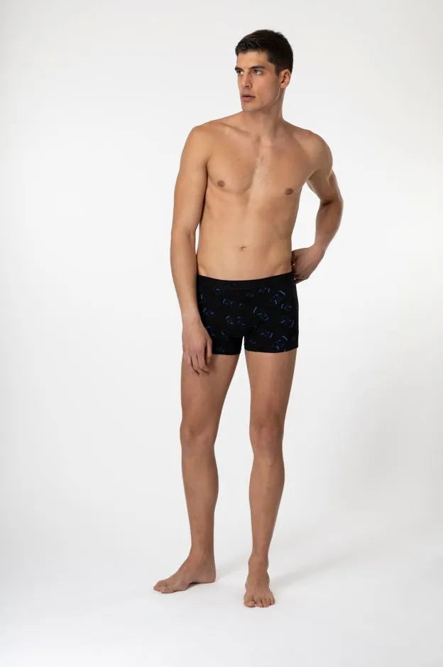 Fila Boxers Pack 2 Preto 2xl