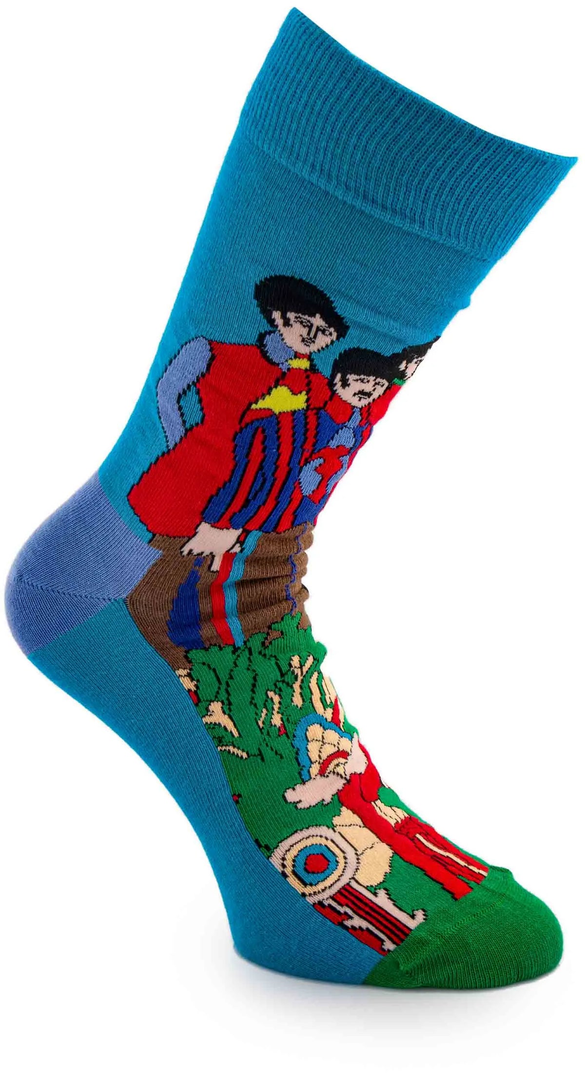 Calcetines Happy Socks Beatles Mix 41-46
