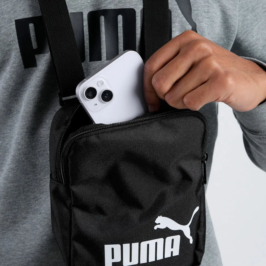 Mála Gualainn Dubh Inaistrithe Céim Puma