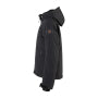 Brunotti Softshell vinterjakke piger