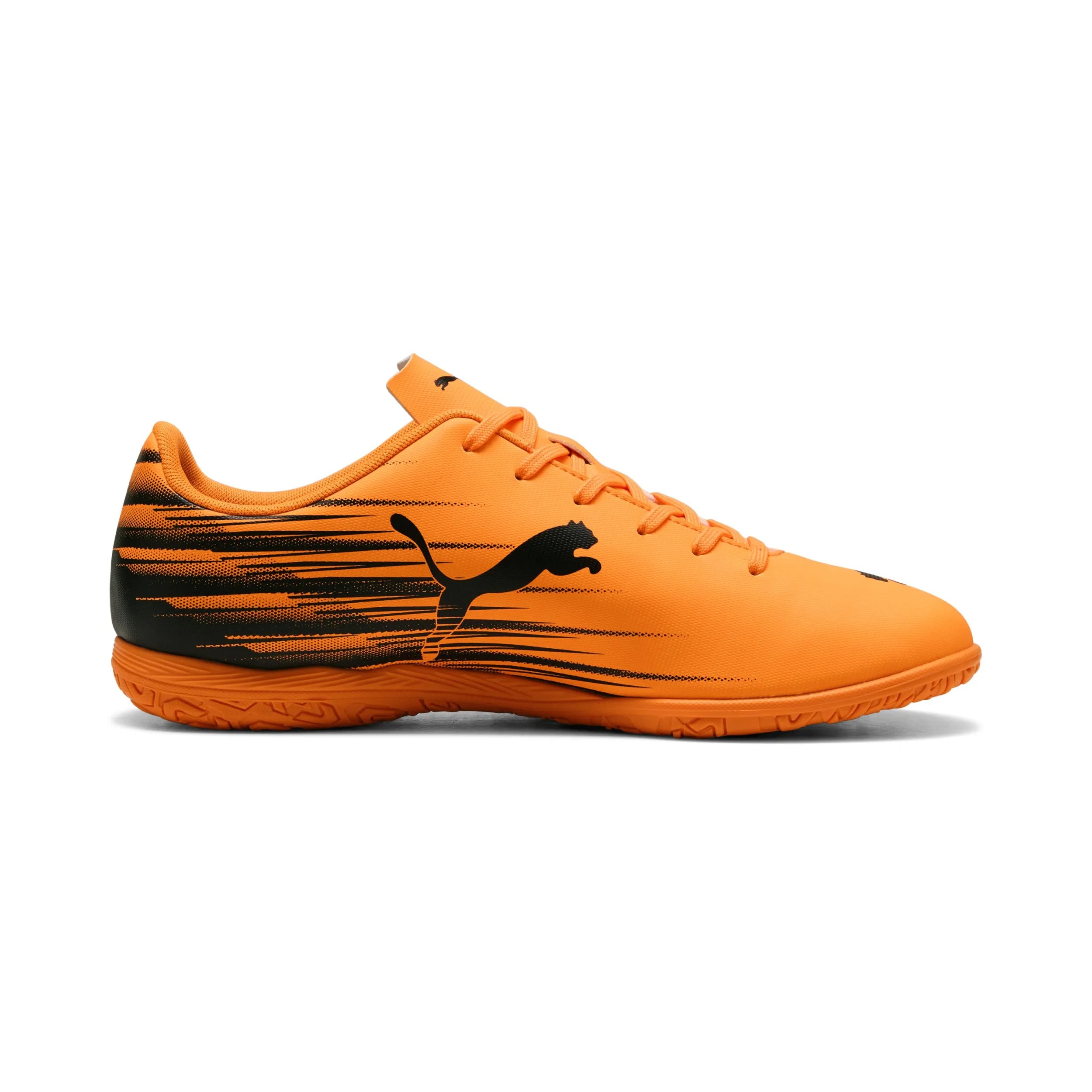 Heren indoorschoenen puma attacanto ii it oranje 43
