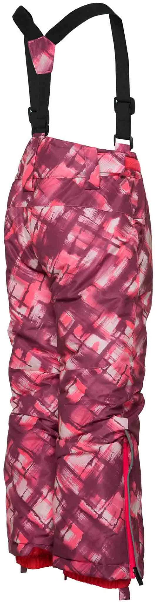 Kinderskibroek Loap Cubor Roze