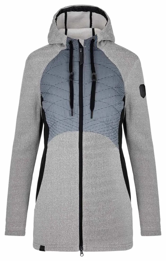 Pull de sport femme boucle galipa gris l