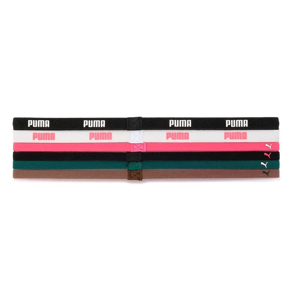 Fasce sportive Puma presso Sportbands Mix 6 pezzi