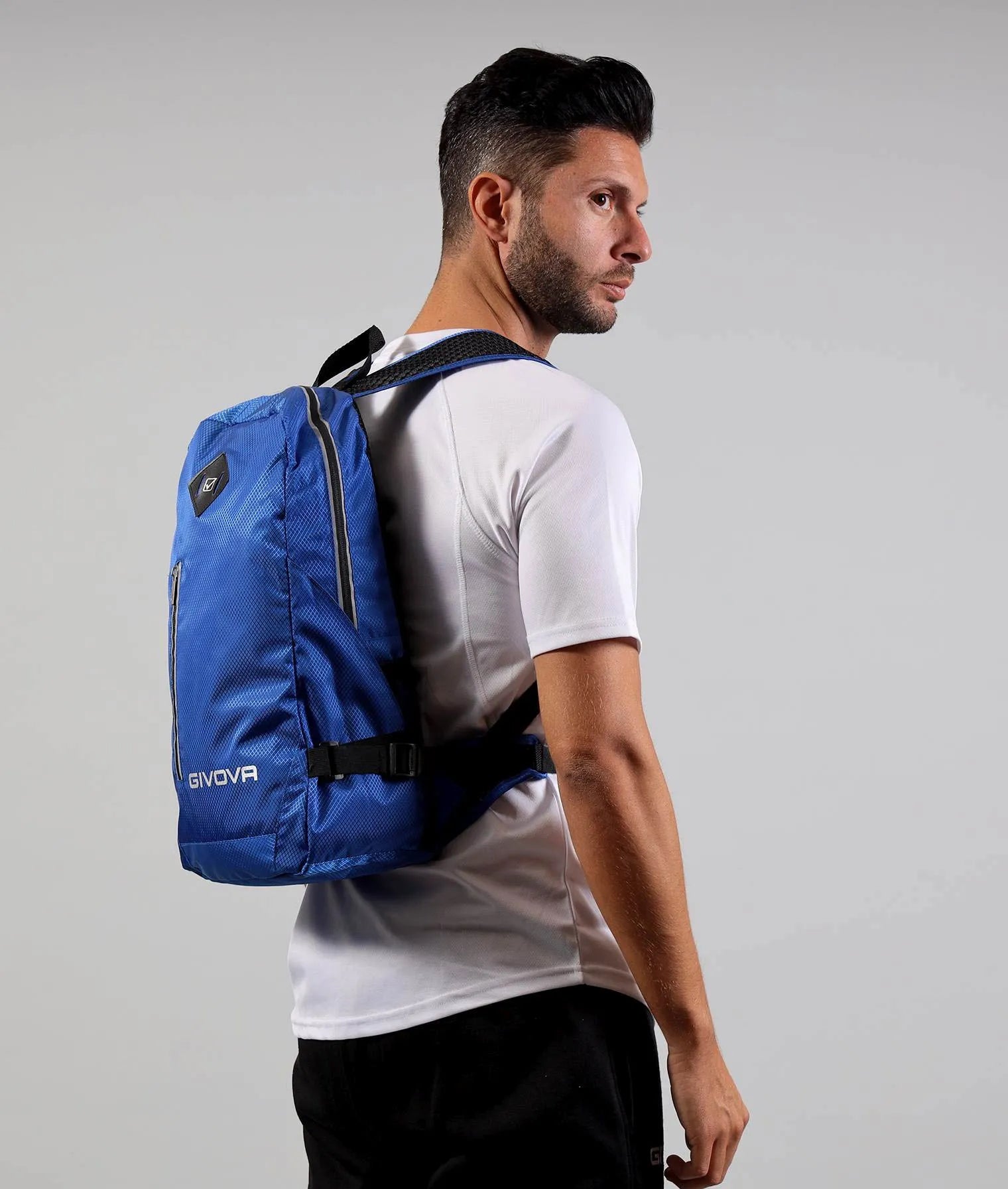 Sportsrygsæk Givova Arius Royal Blue