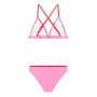 Protest-Bikini-Mädchen
