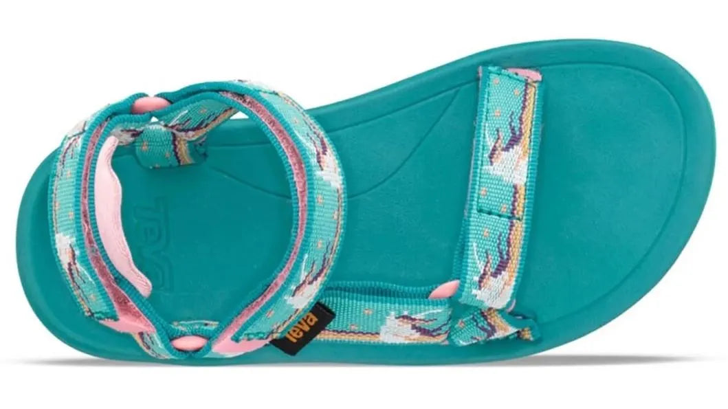 Teva Hurricane Xlt 2 Unicorn Waterfall Sandals - Green