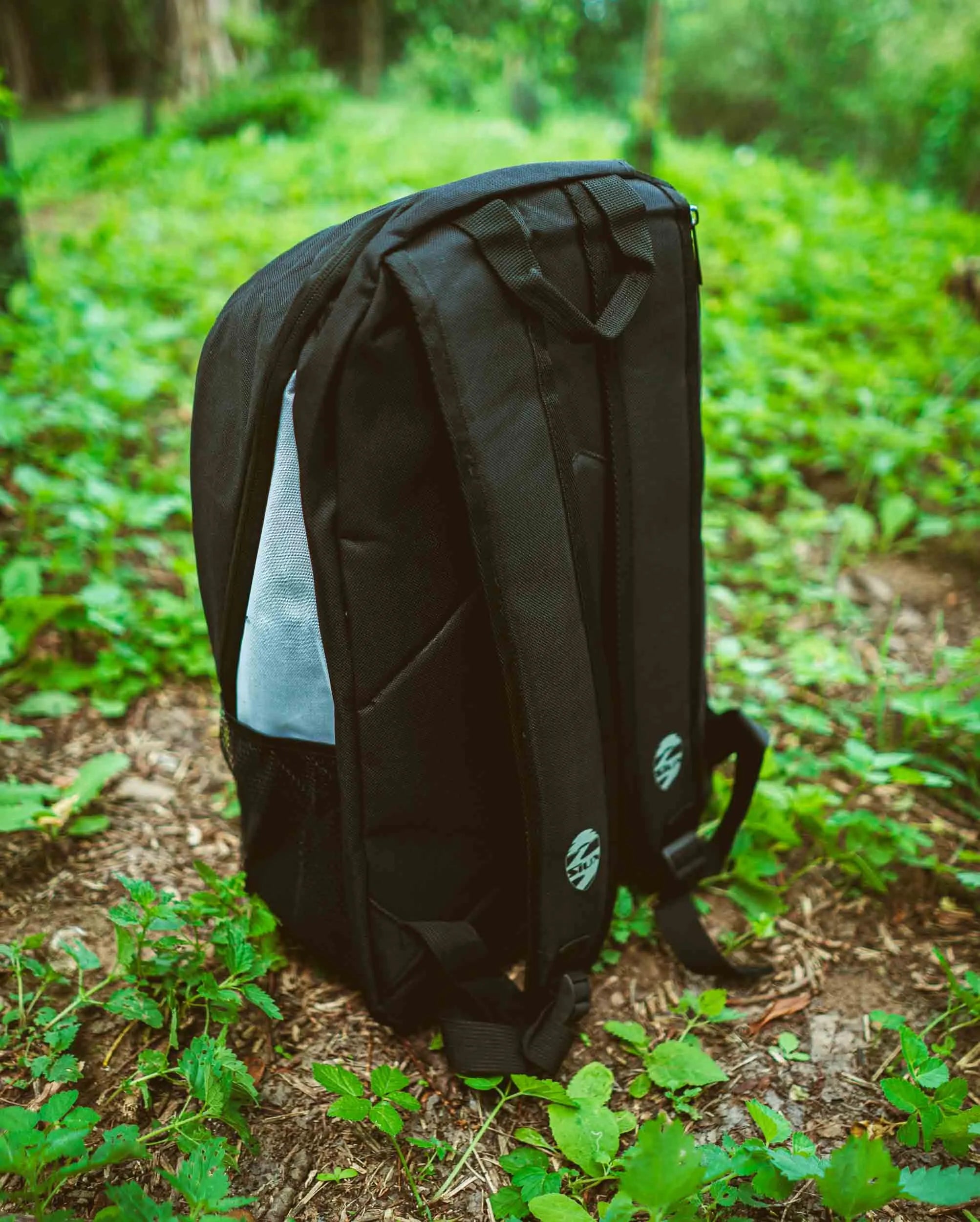 Sport hátizsák siux fusion fekete-piros piros