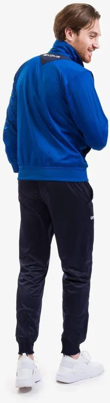 Спортен комплект Givova Visa Triacetato Blue/синьо