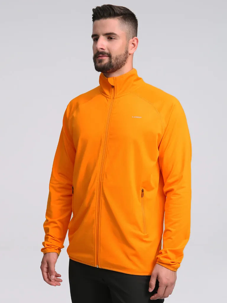 Sweat Homme Loap Panet Orange