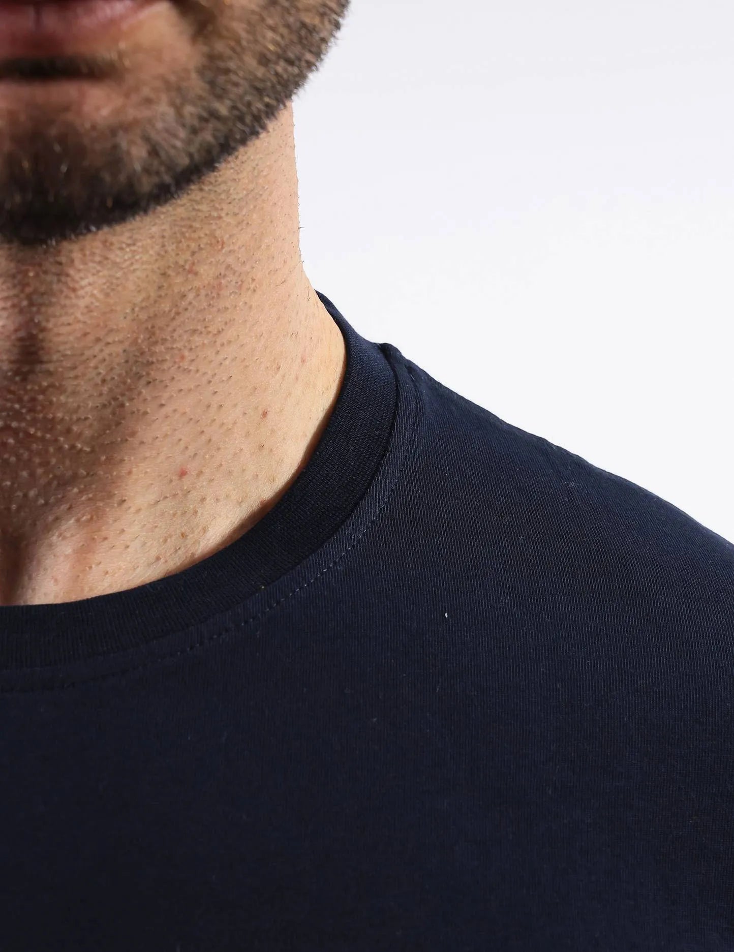 Cotton t-shirt givova mondo blue - 5XL